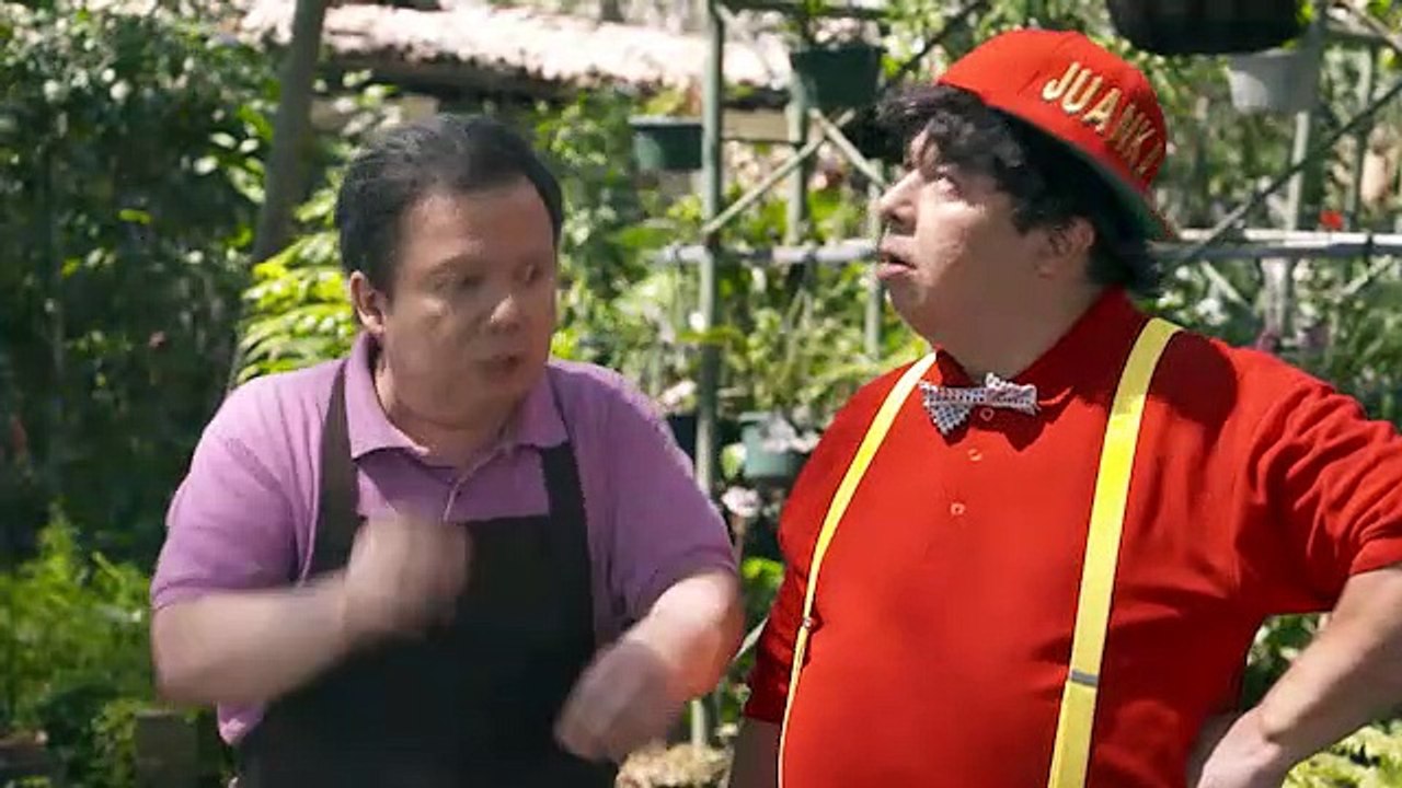 Juank Ido del Cielo Temporada 1 Capítulo 2