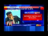 RBI cuts interest rates