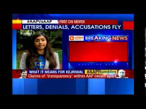 AAP won't stop Yogendra Yadav, Prashant Bhushan from quitting: Sources