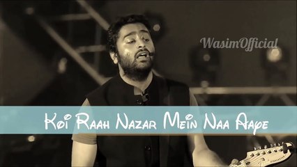 Dua -  Emotional Whatsapp status _ Arijit singh