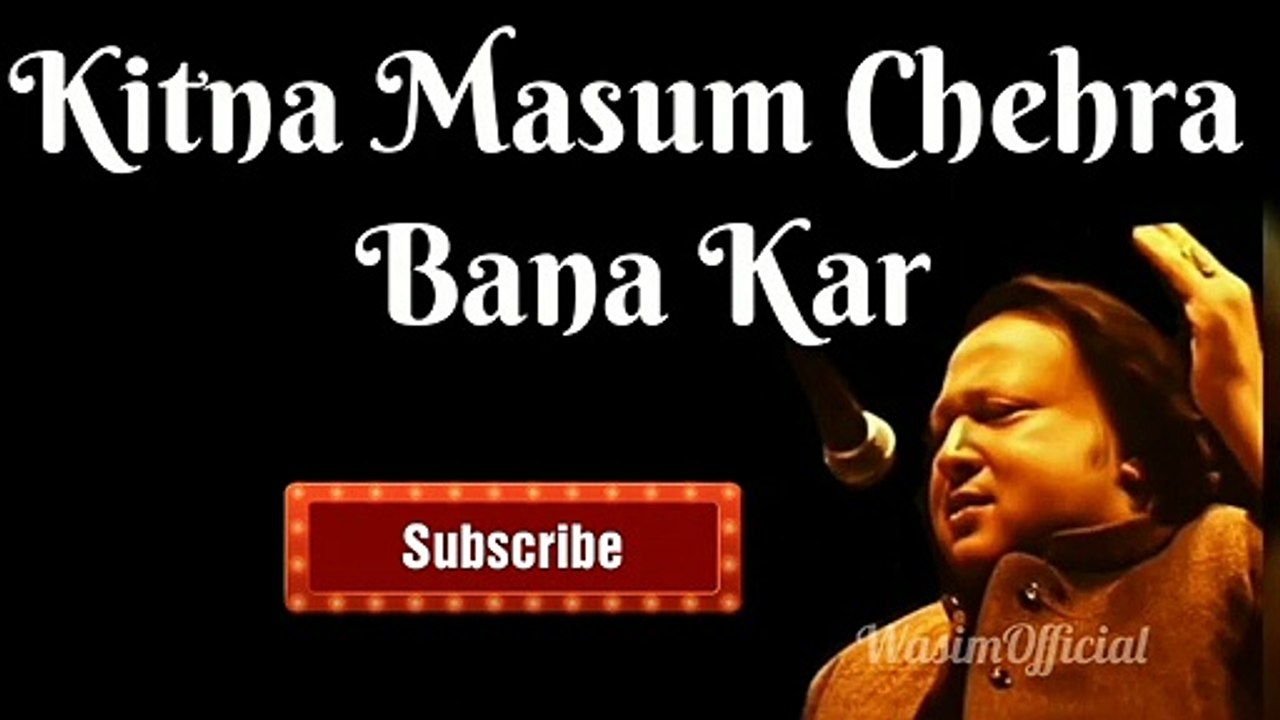 Gardishon K Hain Maray _ Nusrat Fateh Ali Khan _ WhatsApp Status
