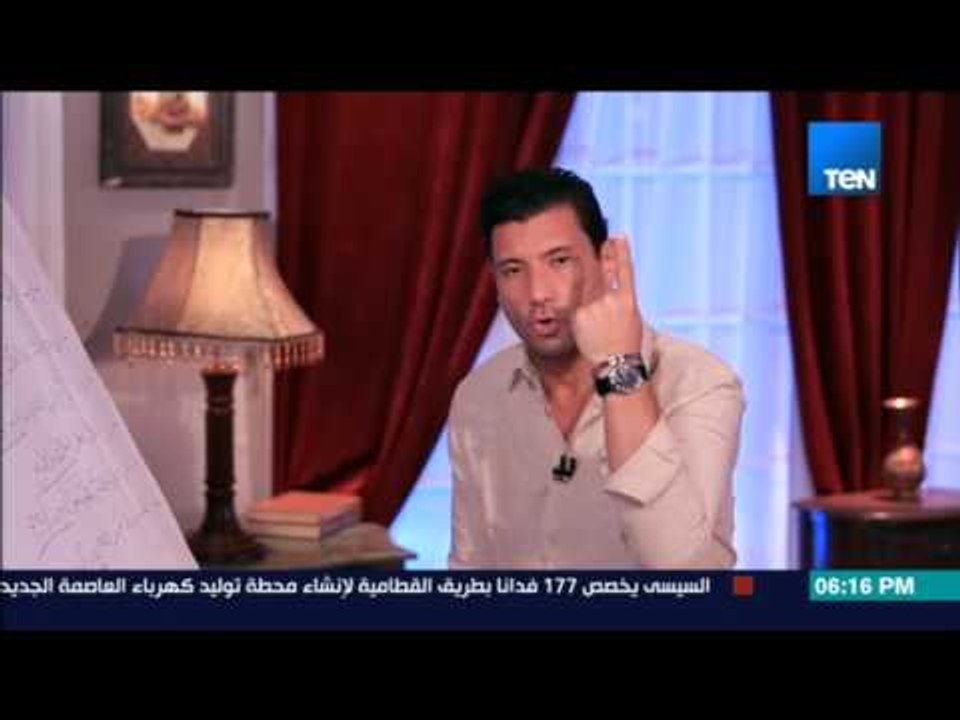 الخريطة - إسلام بحيري: ما رود عن الرسول يراجع حتي لو عن الصحيحين "البخاري ومسلم"