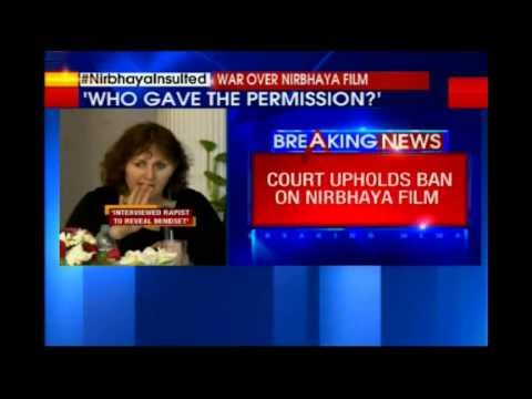 Patiala House Court upholds the ban on the Nirbhaya documentary