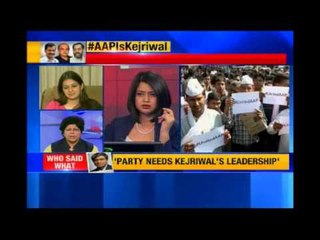 AAP decides not to have Yogendra Yadav in PAC