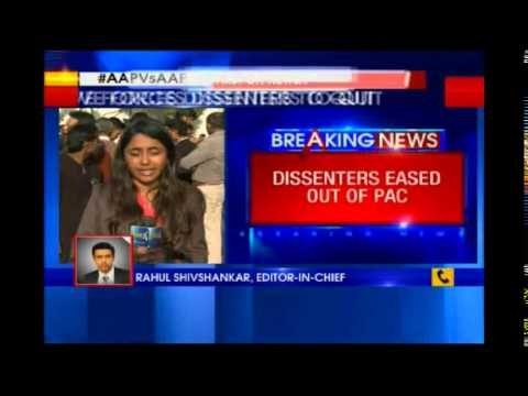 Prashant Bhushan and Yogendra Yadav to get titular roles