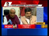 Essar Group leaks: French cruise for BJP leader Nitin Gadkari