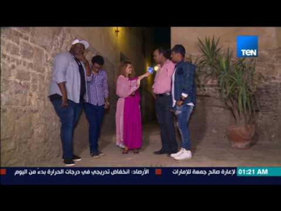 ليالي TeN - قصة نجاح فرقة منيب باند بقيادة الفنان خالد منيب