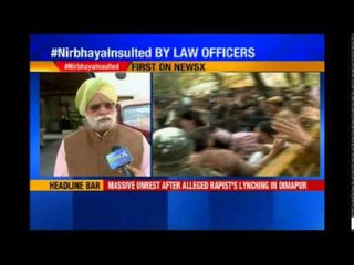 KTS Tulsi speaks exclusively to NewsX