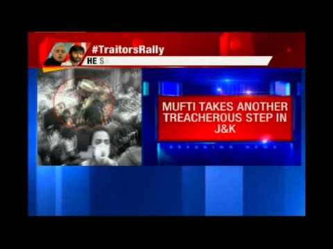 Azaadi Rally: J&K police confirm political prisoners to be released soon