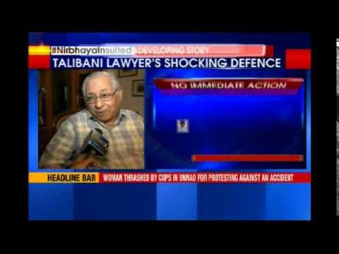 Nirbhaya Documentary: Bar Council Issues Notices to Defence Lawyers for Remarks