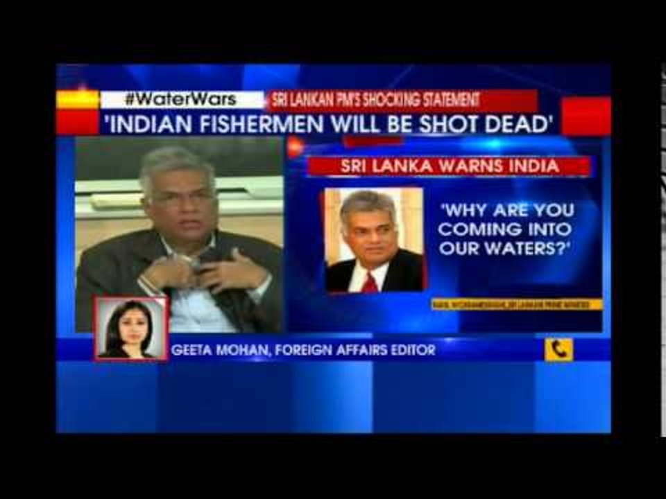 India to respond to Sri Lankan PM's statement