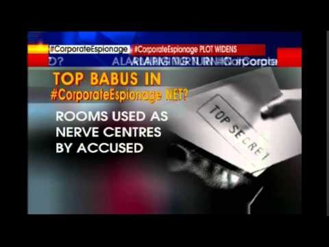 Top babus under suspicion now in the Corporate Espionage Case