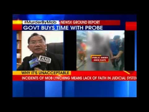 Dimapur Case: Lynched man's kin cries for justice