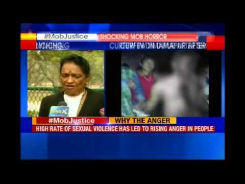 Dimapur mob lynching: Government taking necessary steps, says Rajnath