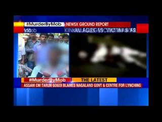 'Lynched Man Gave Me Rs. 5000 to Stay Quiet': Alleged Rape vcictim
