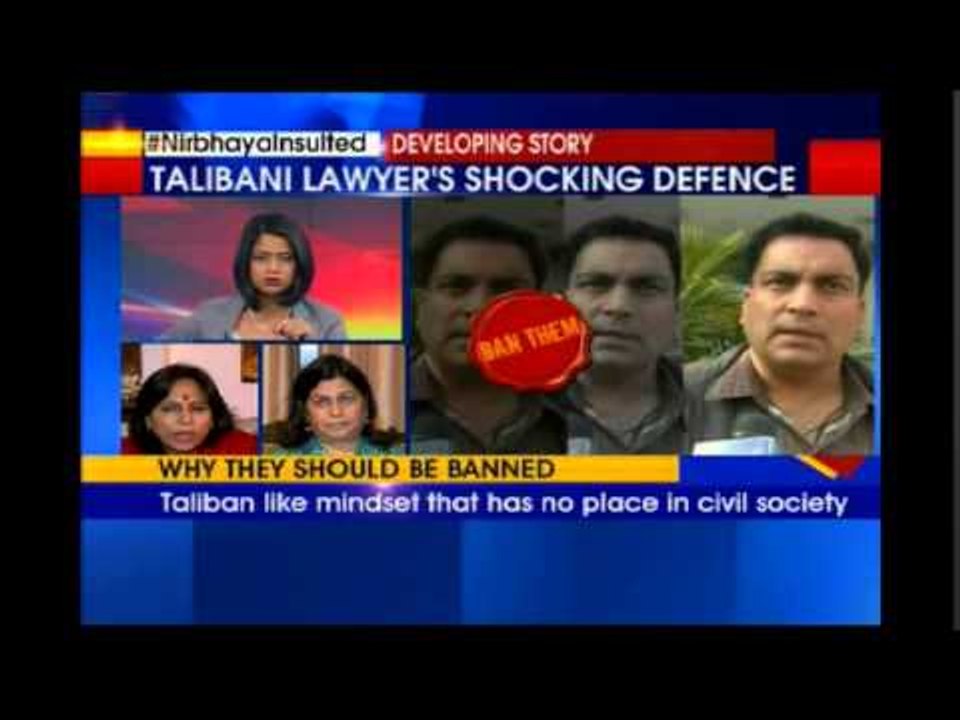 Bar Council of India seeks clarification from defence lawyers over 'anti-women' remarks