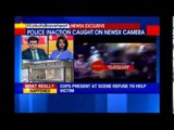 NewsX Exclusive: Molestation in Kolkata, Police refuse to help victim