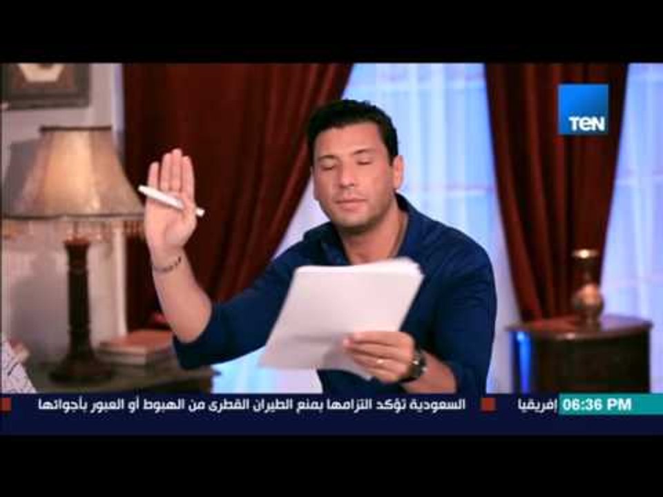 الخريطة - بحيري يتساءل لماذا سمي الحديث بهذا الإسم إذا تعارض مع تعريف كلمة "الحديث"