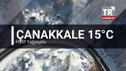 Hava Durumu | 2 Mart 2019 Cumartesi yarın hava nasıl?