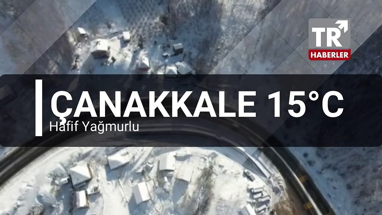 Hava Durumu | 2 Mart 2019 Cumartesi yarın hava nasıl?