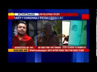 CBI seeks TMC's financial statement from 2010-2014