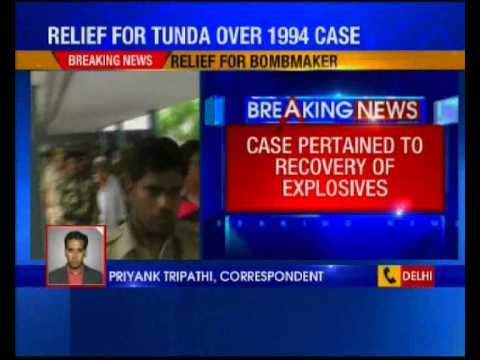 TADA case against Lashkar-e-Taiba's Abdul Karim Tunda dropped