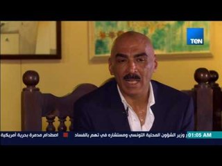 ليالي TeN - حوار خاص مع شريف أبوالعلا مؤسس فرقة حلقة ذكر التي تأسست عام 2014 مع الإعلامية شيرين حمدي