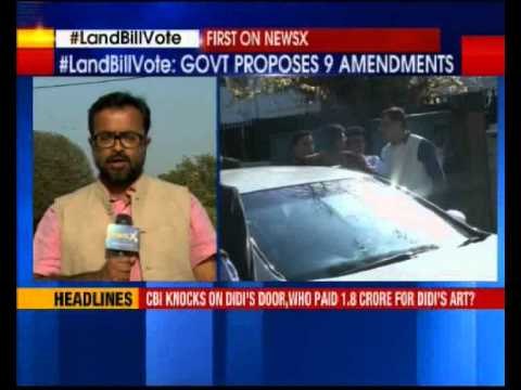 Opposition divided over land bill; voting to begin shortly