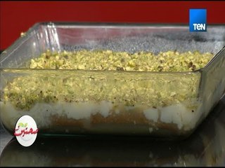 صحتين | Sehteen - طريقة عمل عيش السرايا مع اختصاصية التغذية كريس نصراني