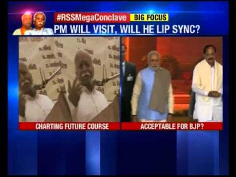 RSS mega conclave in Nagpur from today