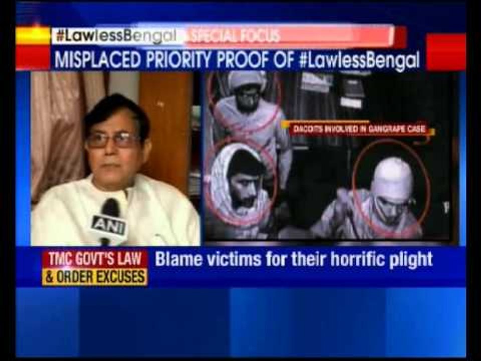 West Bengal Nun Gangrape: 5 people detained by...