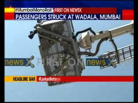Monorail services disrupted due to power supply glitch