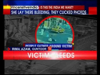 28-year-old woman run over by speeding bus in Kolkata