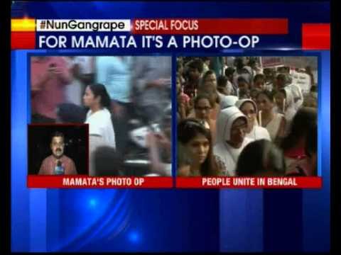 Nun gang-raped in West Bengal: Communal violence or act of vengeance?