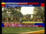 Land Acquisition Bill: Section 144 imposed around Rashtrapati Bhavan