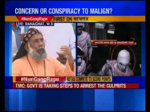 Nun Gang-rape case: Cardinal Baselios Cleemis reaches Ranaghat and meets the victim