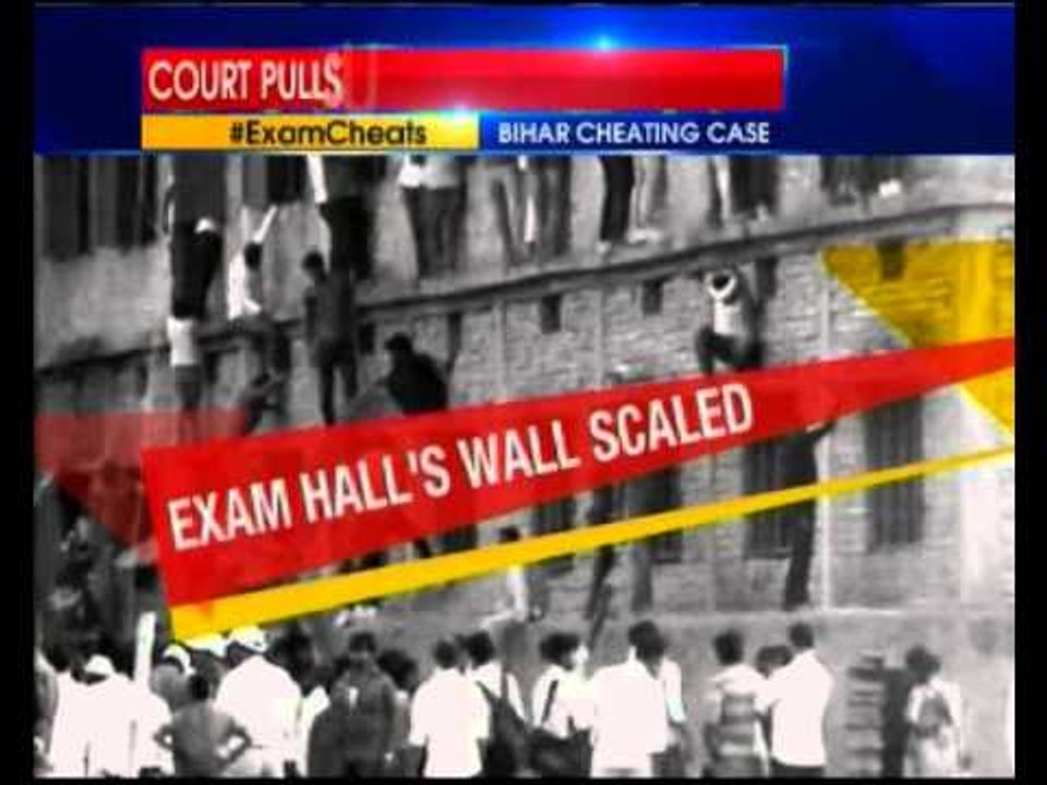 Bihar Board news: Paper planes, parents help Bihar students outsmart state exams