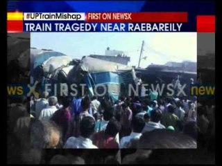 Dehradun-Varanasi Janta Express derails in Raebareli