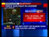 Jammu & Kashmir CM Mufti Mohammed condemns Kashmir attack as 'anti-Islamic'