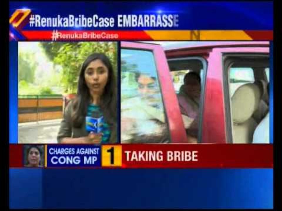Police case against Renuka Chowdhury