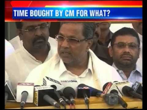 IAS office DK Ravi's death: CM Siddaramaiah takes on opposition, says 'truth will come out'