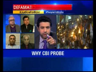 Nation at 9: #JusticeForRavi - Stories planted to malign Ravi!