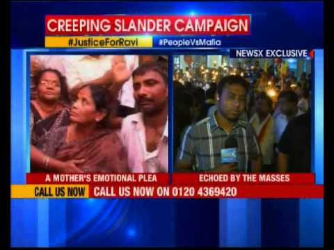 IAS officers association demands CBI probe in D.K. Ravi's death