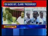 CBI refuses Karnataka terms to probe DK Ravi death
