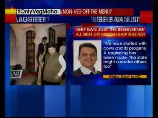 Beef ban just the beginning, Maharashtra government tells Bombay high court