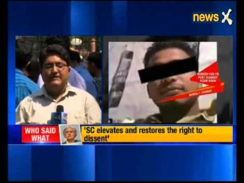 Act violates freedom of speech, Supreme Court strikes down Section 66(A) of IT Act