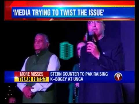 Manish Tewari takes a dig at General VK Singh