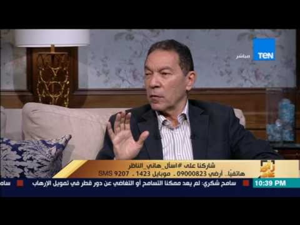 رأى عام - الدكتور هاني الناظر يقدم نصيحة هامة للتعامل مع ضربة الشمس