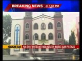 Church attacks in India: Maharashtra government suspects foreign hand
