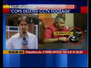 D.K. Ravi's father in law speaks to NewsX